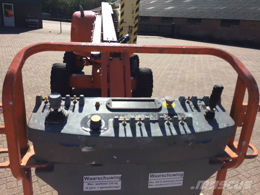 JLG 510 AJ Strēles pacēlāji