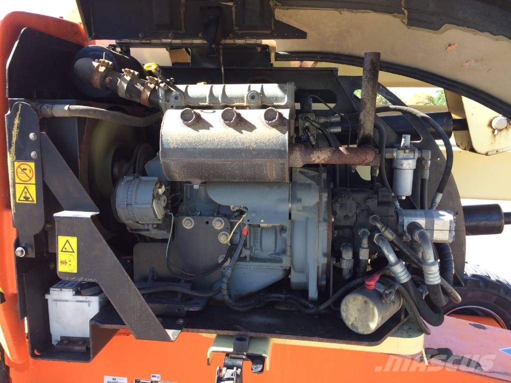 JLG 510 AJ Strēles pacēlāji
