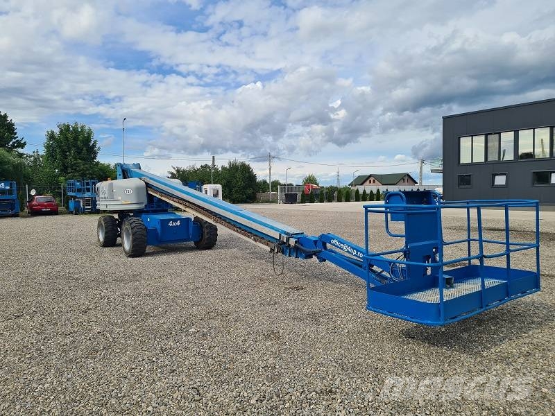 Genie S 85 Teleskopické plošiny