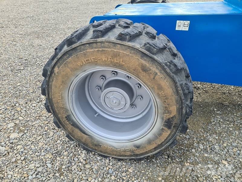 Genie S 85 Teleskopické plošiny