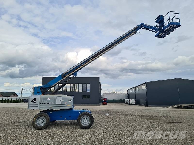 Genie S 85 Teleskopické plošiny