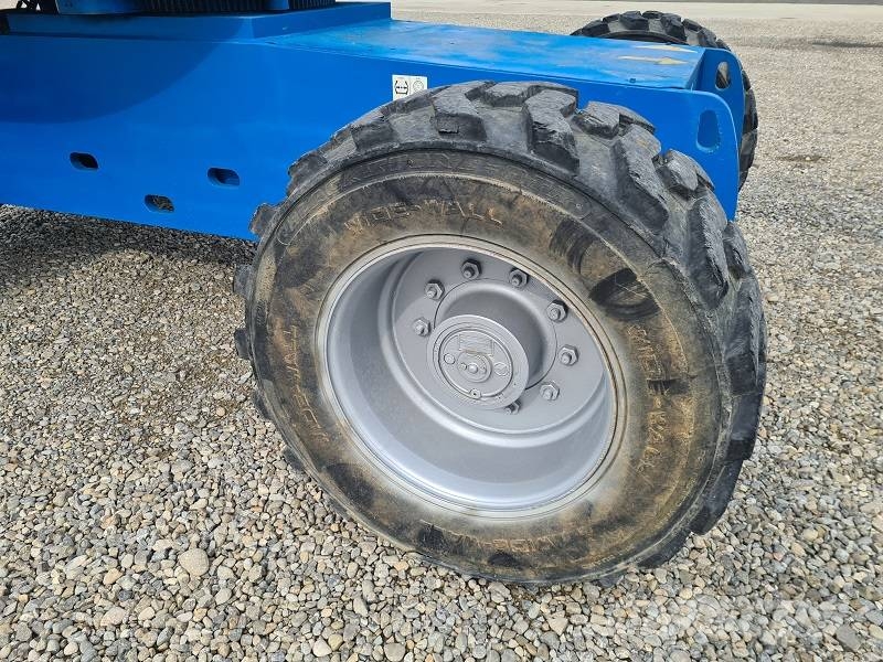 Genie S 85 Teleskopické plošiny