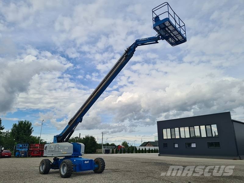 Genie S 85 Teleskopické plošiny