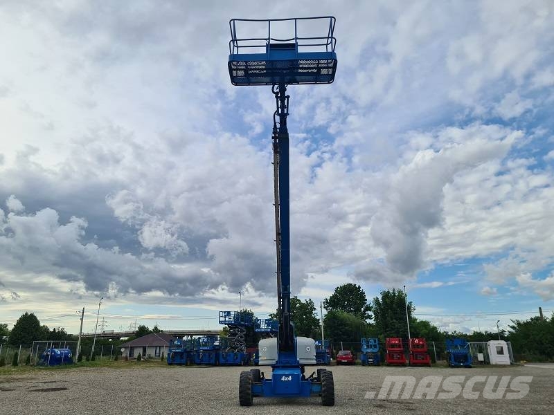 Genie S 85 Teleskopické plošiny