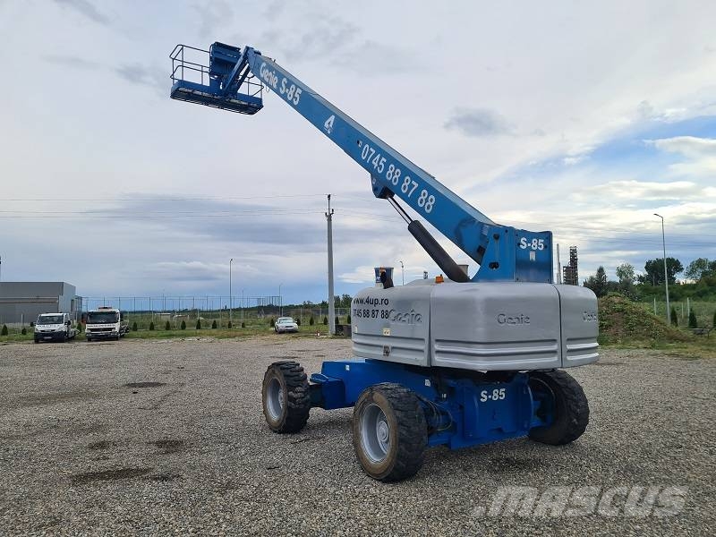 Genie S 85 Teleskopické plošiny