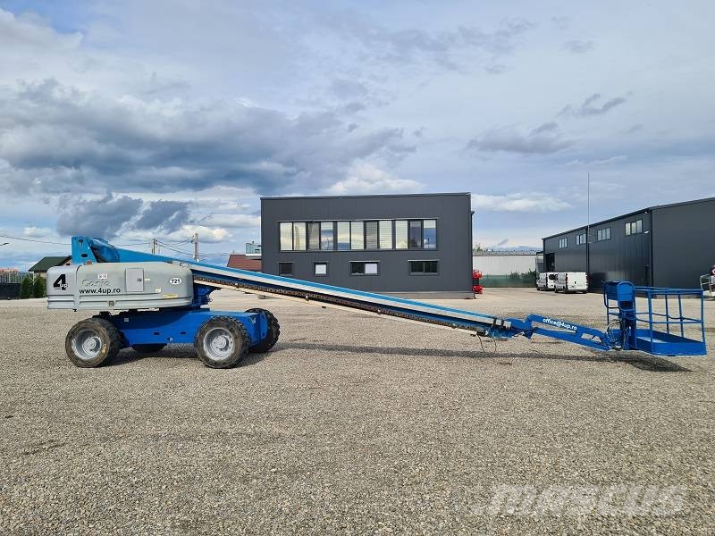 Genie S 85 Teleskopické plošiny