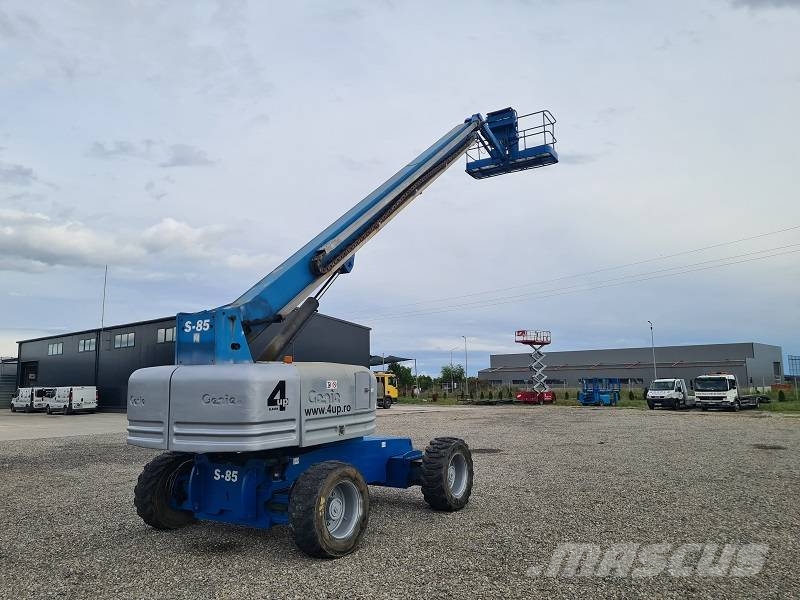 Genie S 85 Teleskopické plošiny
