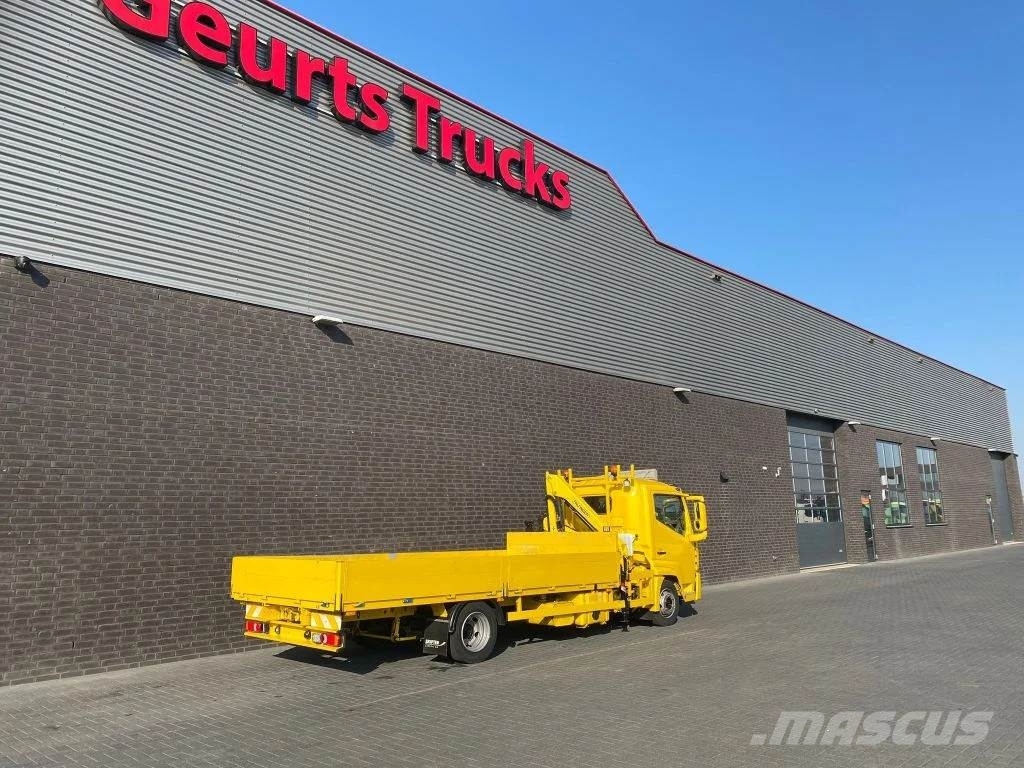 Renault D7.5 180 4X2 + PALFINGER PK 4200 KRAAN/KRAN/CRANE/ Kamioni sa kranom