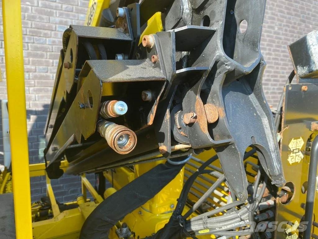 Renault D7.5 180 4X2 + PALFINGER PK 4200 KRAAN/KRAN/CRANE/ Kamioni sa kranom