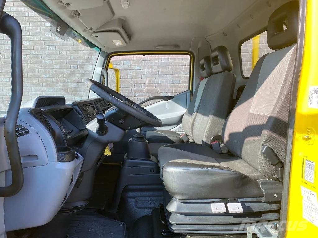 Renault D7.5 180 4X2 + PALFINGER PK 4200 KRAAN/KRAN/CRANE/ Kamioni sa kranom