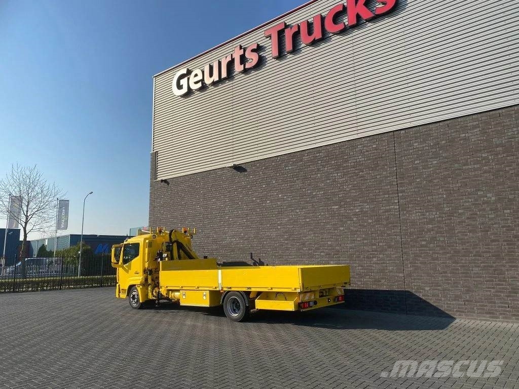 Renault D7.5 180 4X2 + PALFINGER PK 4200 KRAAN/KRAN/CRANE/ Kamioni sa kranom