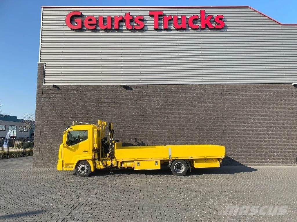 Renault D7.5 180 4X2 + PALFINGER PK 4200 KRAAN/KRAN/CRANE/ Kamioni sa kranom