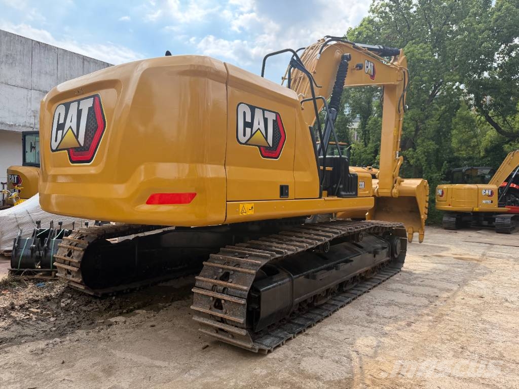 CAT 330  Shanghai largest supplier Bageri gusjeničari