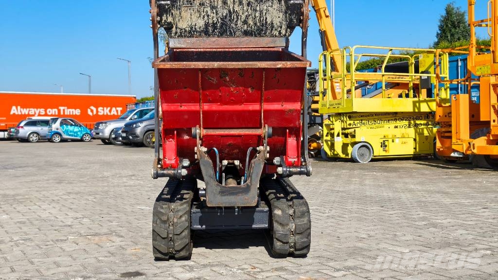 Hinowa HS 701 Гусеничные самосвалы