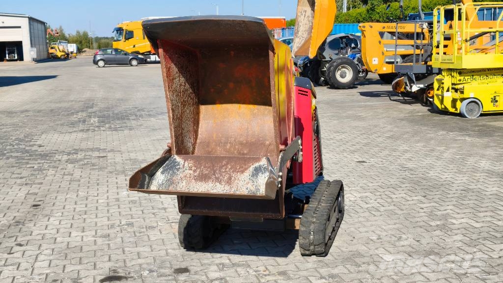 Hinowa HS 701 Гусеничные самосвалы