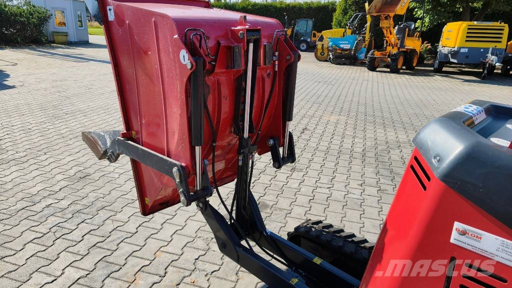 Hinowa HS 701 Гусеничные самосвалы