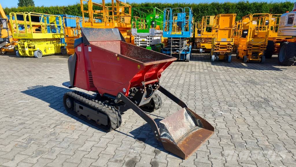 Hinowa HS 701 Гусеничные самосвалы