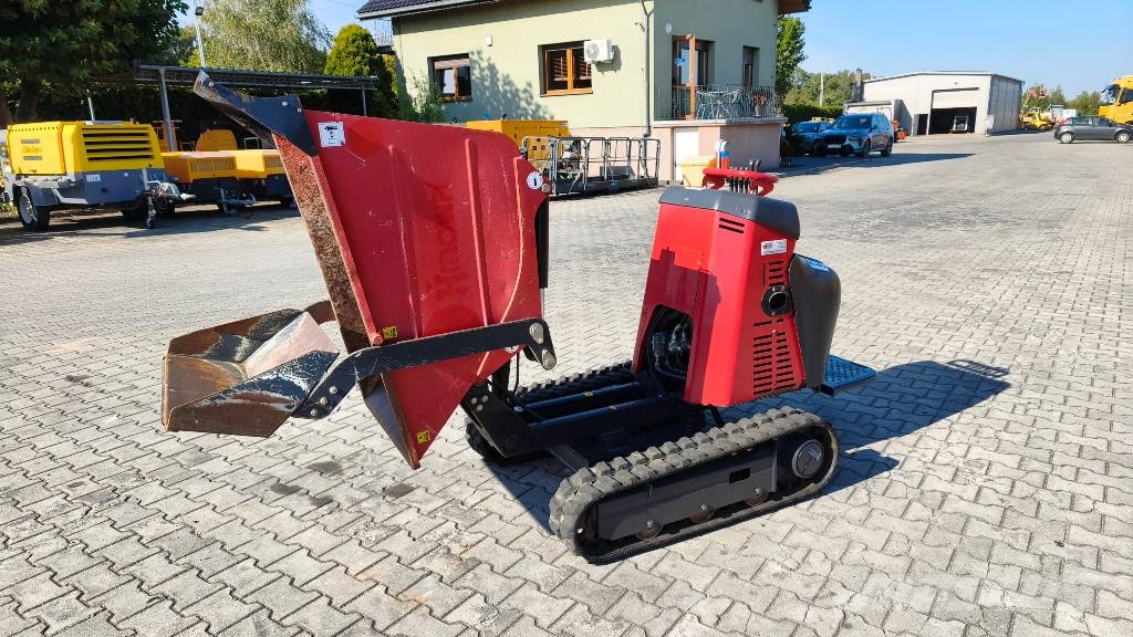 Hinowa HS 701 Гусеничные самосвалы