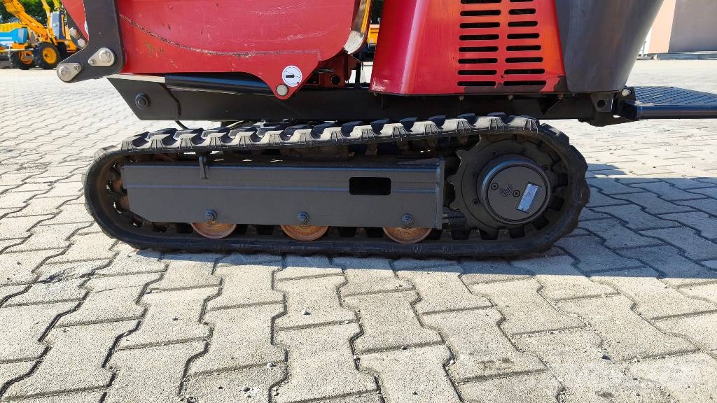 Hinowa HS 701 Гусеничные самосвалы