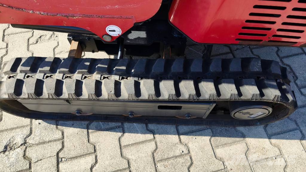 Hinowa HS 701 Гусеничные самосвалы