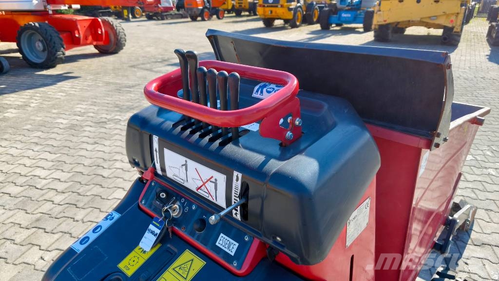 Hinowa HS 701 Гусеничные самосвалы