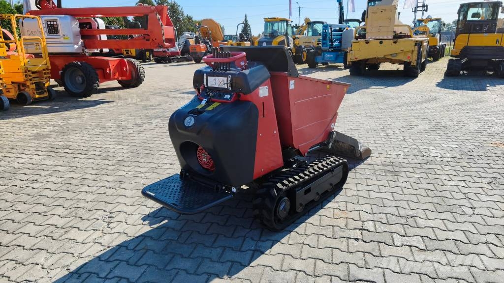 Hinowa HS 701 Гусеничные самосвалы
