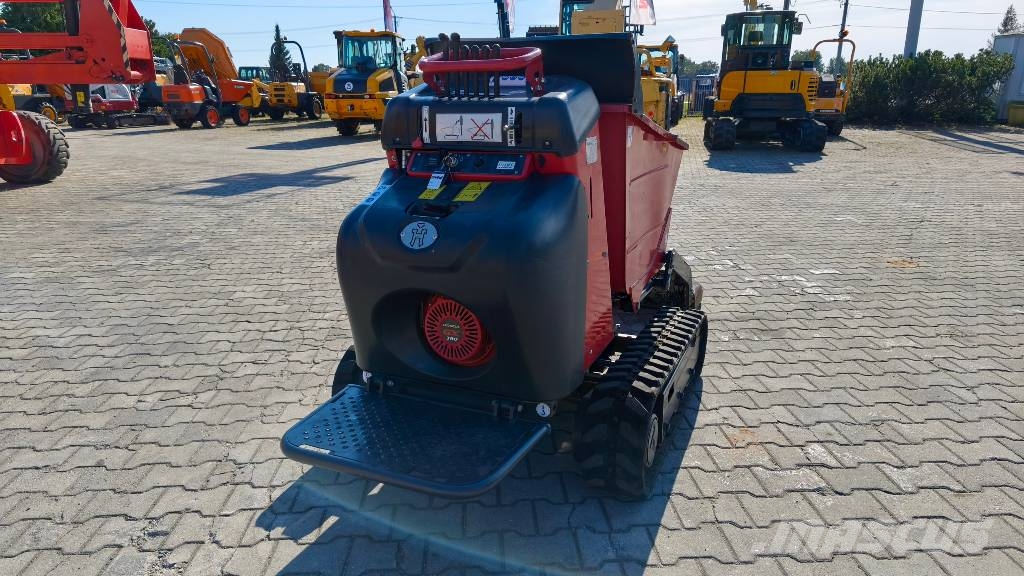 Hinowa HS 701 Гусеничные самосвалы
