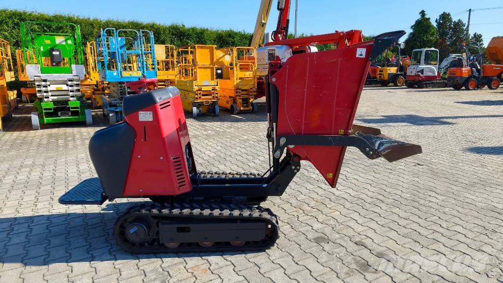 Hinowa HS 701 Гусеничные самосвалы