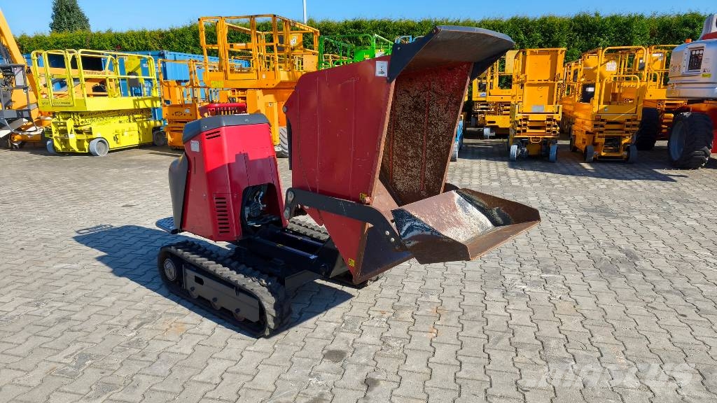 Hinowa HS 701 Гусеничные самосвалы