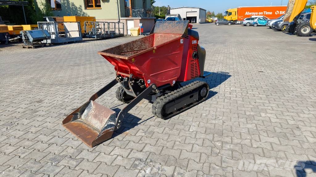 Hinowa HS 701 Гусеничные самосвалы