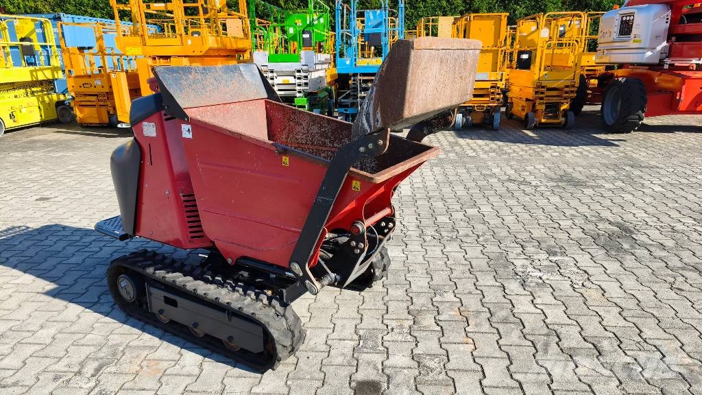 Hinowa HS 701 Гусеничные самосвалы