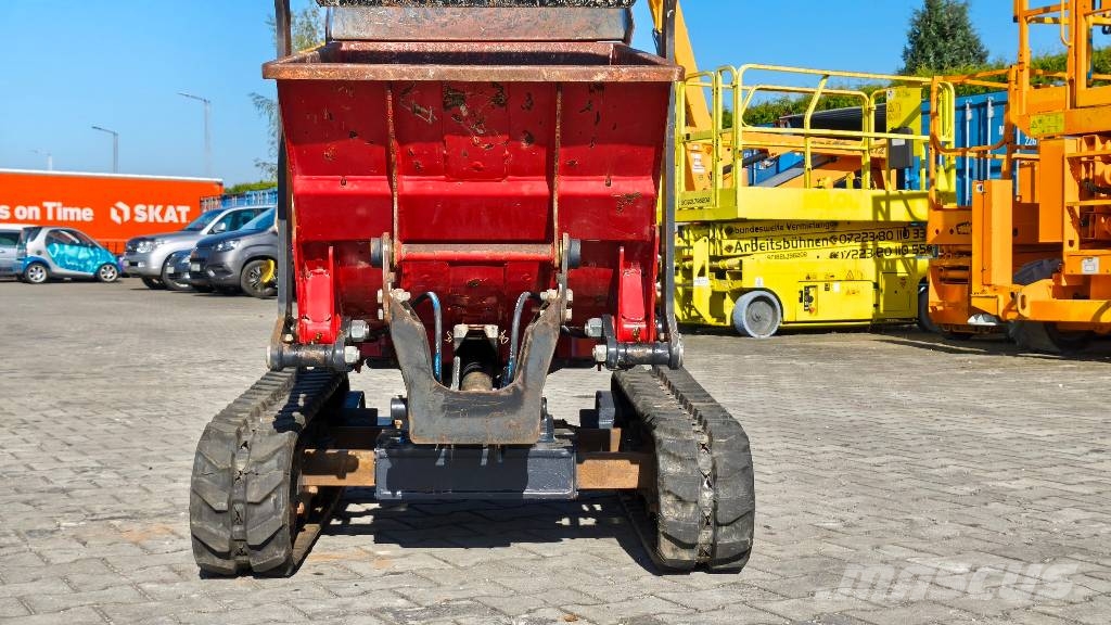 Hinowa HS 701 Гусеничные самосвалы