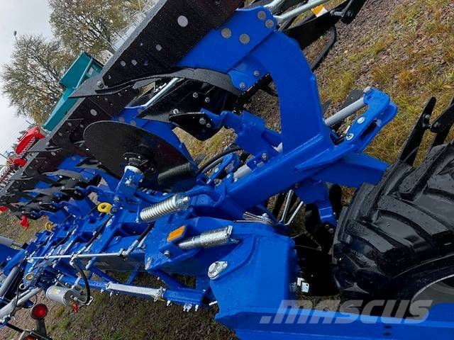 Överum VariFlexEX Pöördadrad
