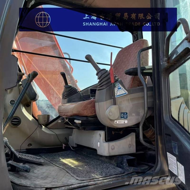Hitachi ZX 120, 2023, China - Used midi excavators 7t - 12t