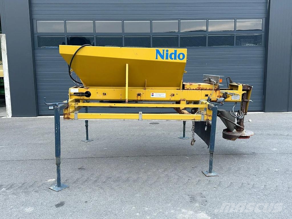 Nido Zoutstrooier Espalhadores de areia e sal