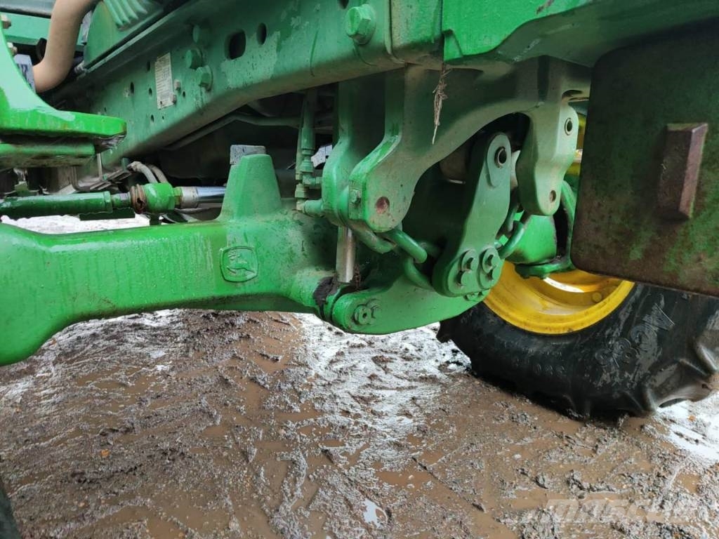 John Deere 6330 Tractors