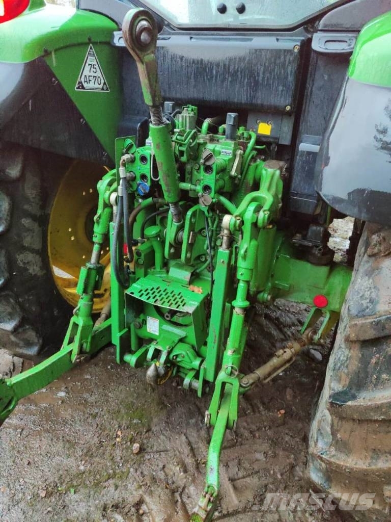 John Deere 6330 Tractors