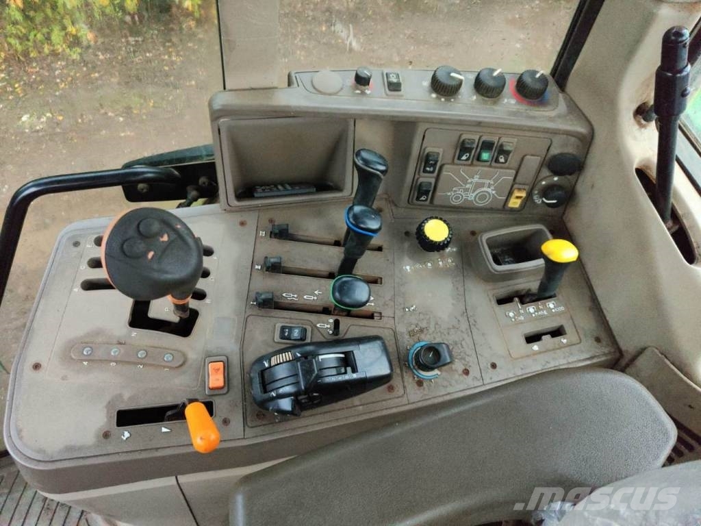 John Deere 6330 Tractors