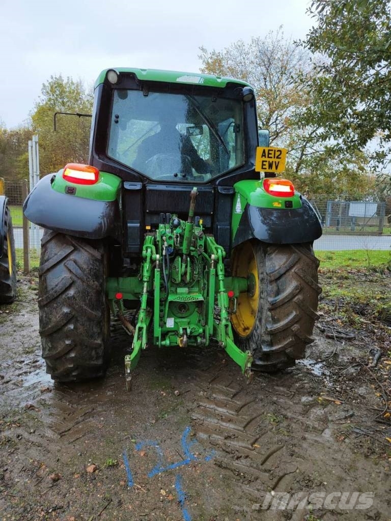 John Deere 6330 Tractors
