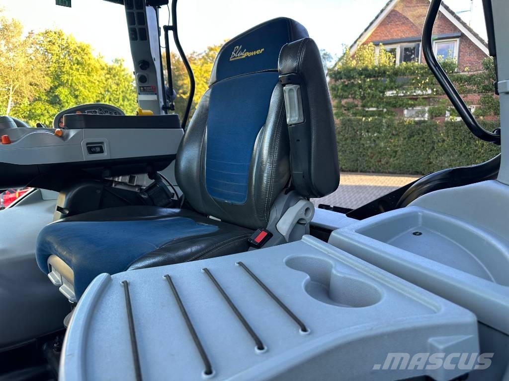 New Holland T 6.175 AC Traktori