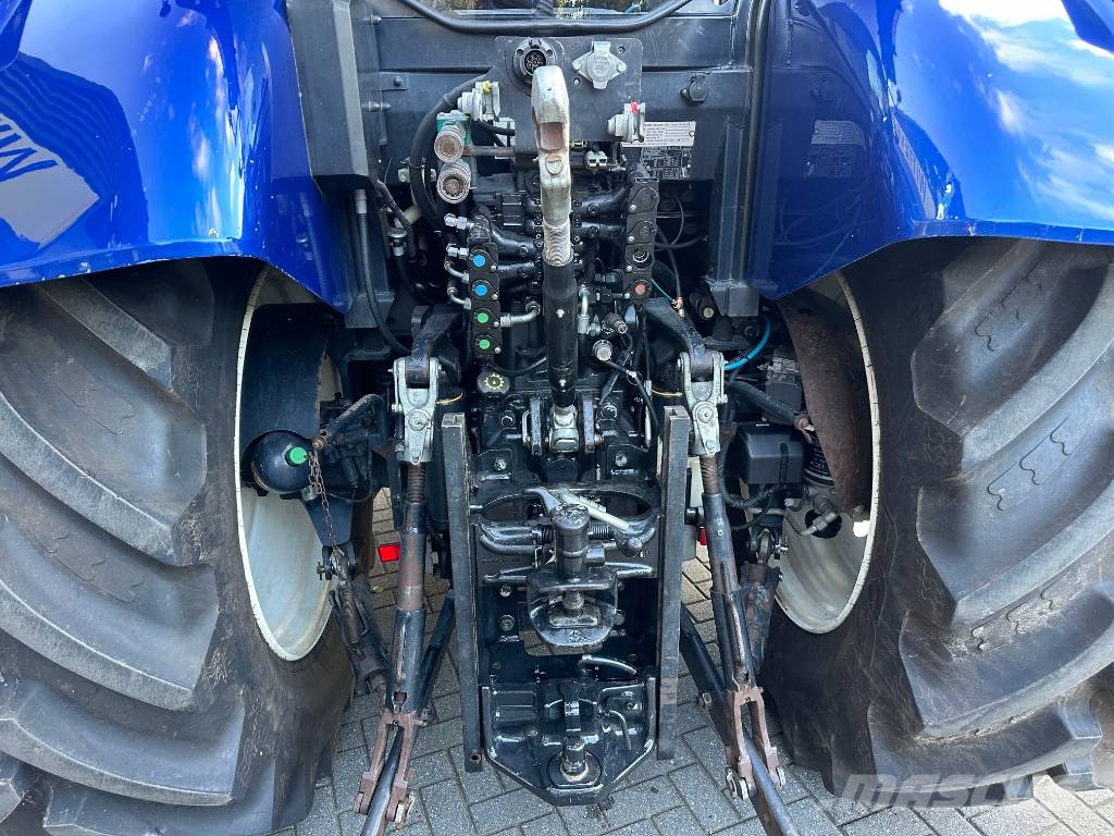 New Holland T 6.175 AC Traktori