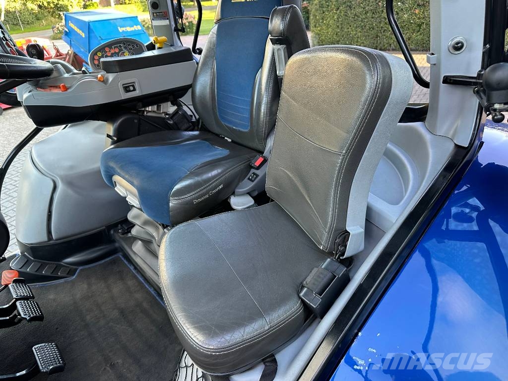 New Holland T 6.175 AC Traktori