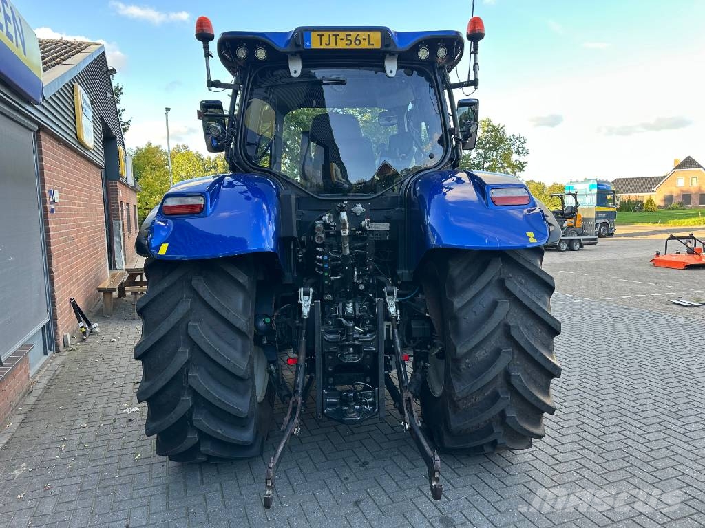 New Holland T 6.175 AC Traktori