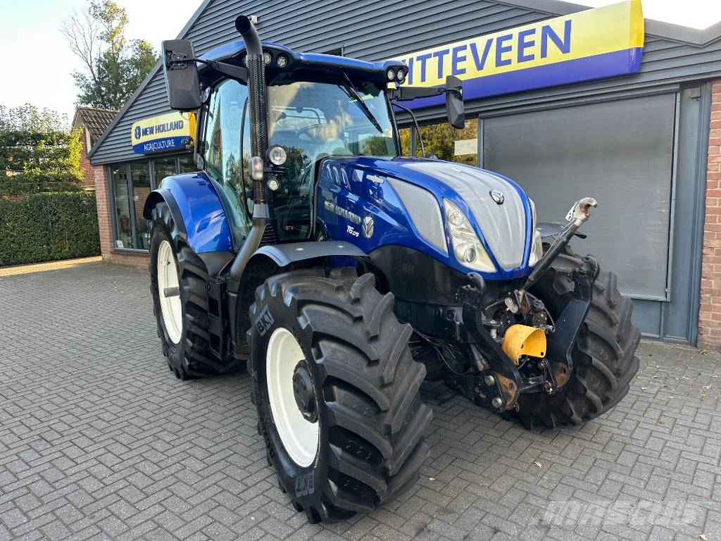 New Holland T 6.175 AC Traktori