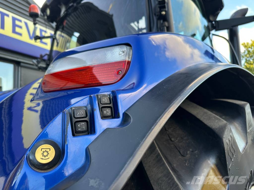 New Holland T 6.175 AC Traktori
