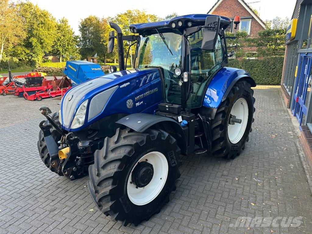 New Holland T 6.175 AC Traktori