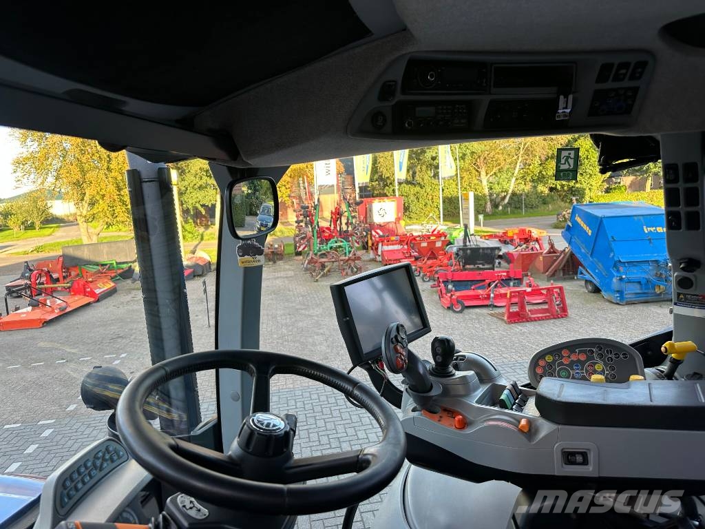 New Holland T 6.175 AC Traktori