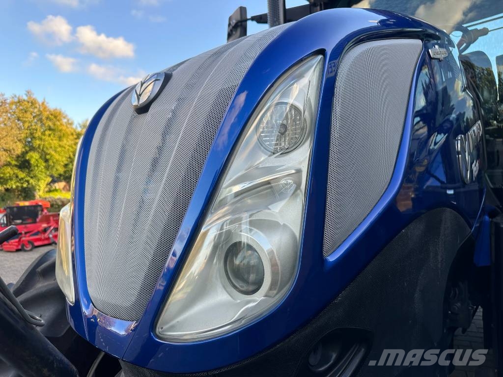 New Holland T 6.175 AC Traktori