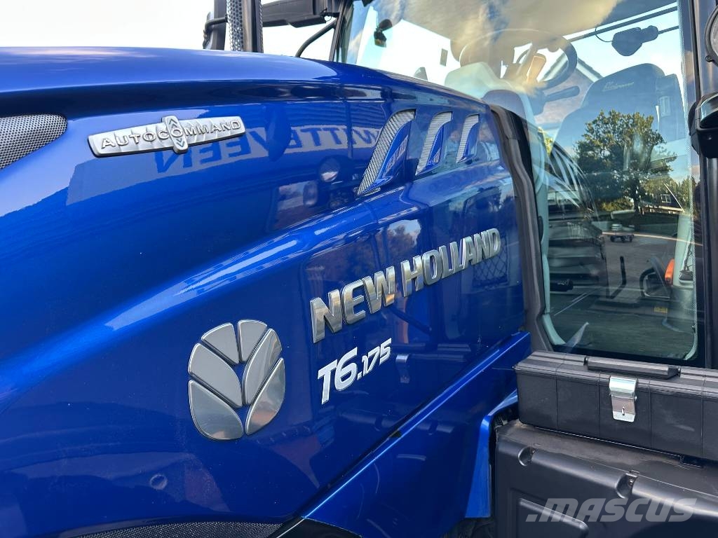 New Holland T 6.175 AC Traktori