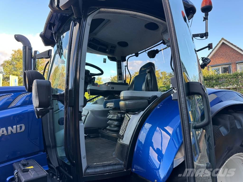 New Holland T 6.175 AC Traktori